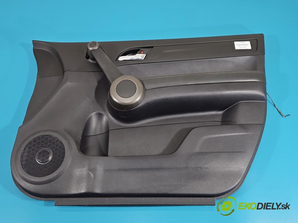 Honda CR-V III 2006-2011 2.2 i-CTDi 150 hp manual 110 kW 2199 cm3 5- Tapacír: dveře přední pravé 83500-SWWA-E010