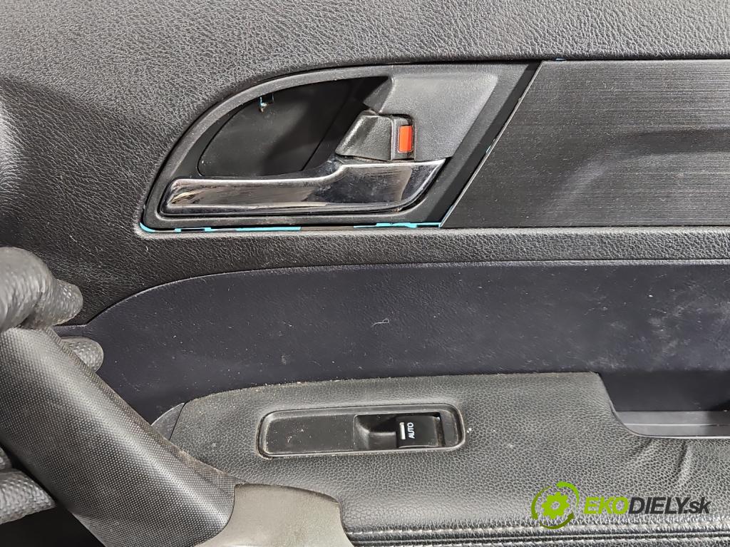 Honda CR-V III 2006-2011 2.2 i-CTDi 150 HP manual 110 kW 2199 cm3 5- Čalounictví: dvere predné pravé 83500-SWWA-E010