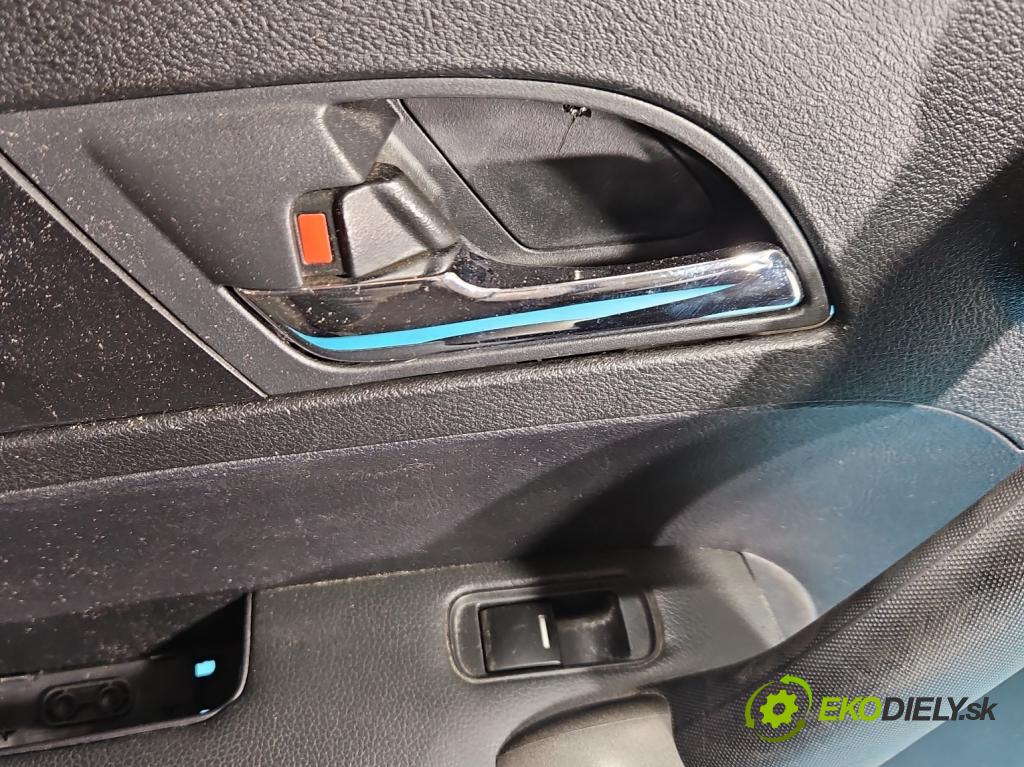 Honda CR-V III 2006-2011 2.2 i-CTDi 150 HP manual 110 kW 2199 cm3 5- Čalounictví: dvere zadné ľavé 83750-SWWA-E010