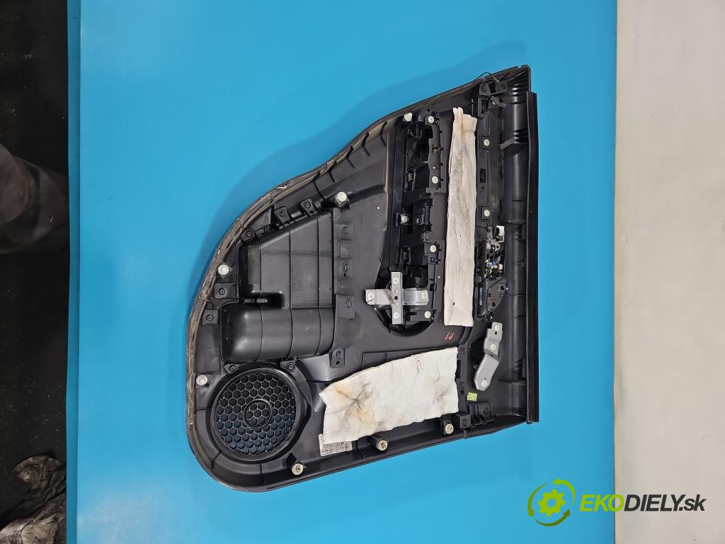 Honda CR-V III 2006-2011 2.2 i-CTDi 150 HP manual 110 kW 2199 cm3 5- Čalounictví: dvere zadné pravé 83700-SWWA-E010