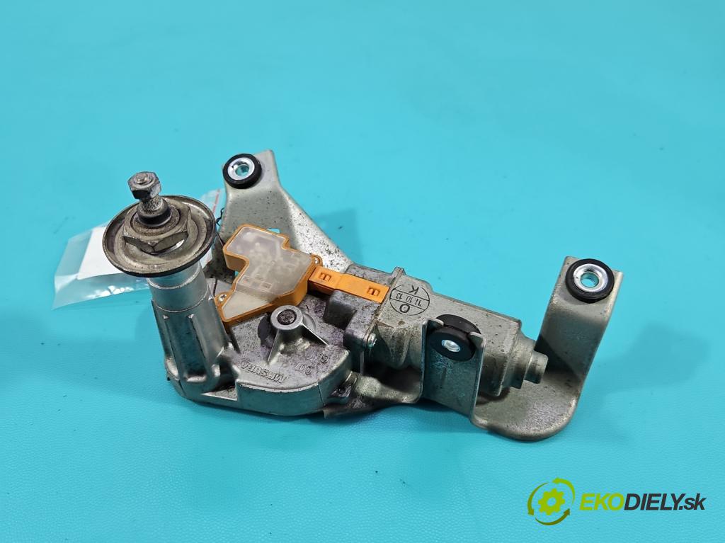 Honda CR-V III 2006-2011 2.2 i-CTDi 150 HP manual 110 kW 2199 cm3 5- motor stieračov zadné
