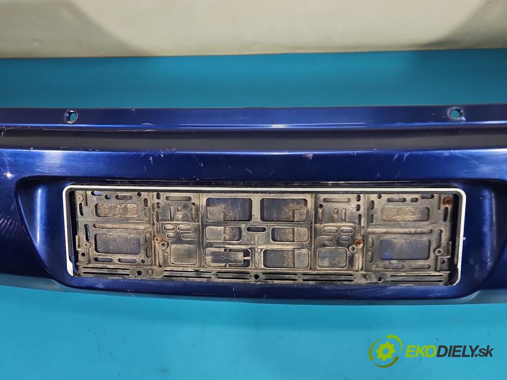 Opel Meriva A 2002-2010 1.6 8V 87 HP manual 64 kW 1598 cm3 5- nárazník zadné  (Kľučka dverí ostatné)