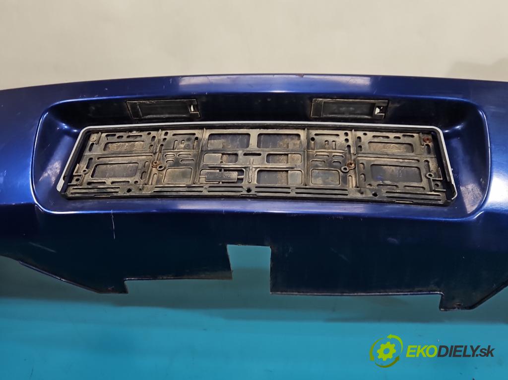 Opel Meriva A 2002-2010 1.6 8V 87 HP manual 64 kW 1598 cm3 5- nárazník zadné  (Kľučka dverí ostatné)