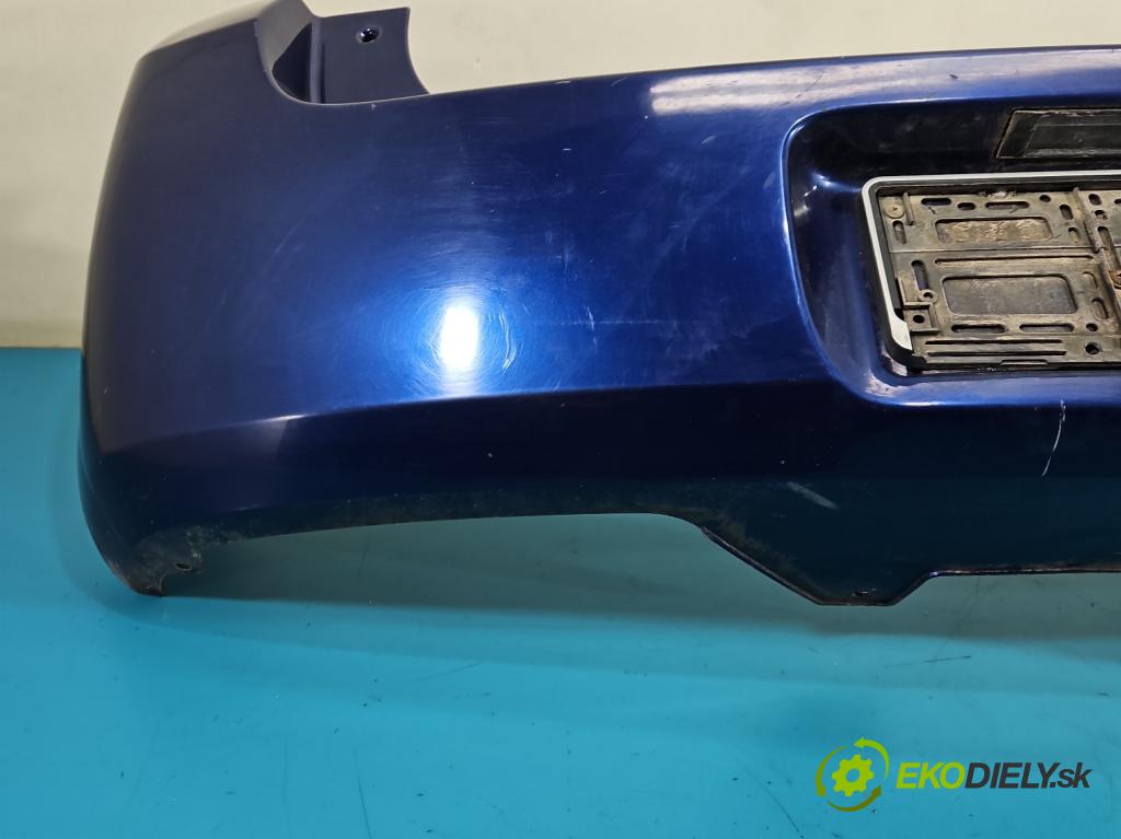 Opel Meriva A 2002-2010 1.6 8V 87 HP manual 64 kW 1598 cm3 5- nárazník zadné  (Kľučka dverí ostatné)
