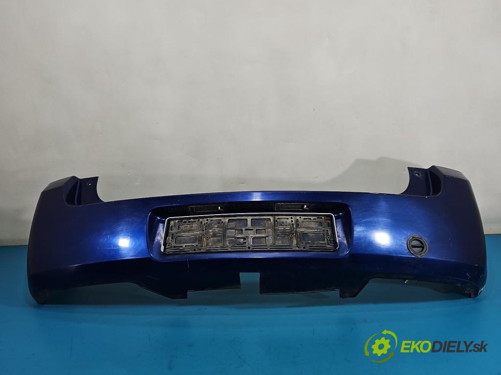 Opel Meriva A 2002-2010 1.6 8V 87 HP manual 64 kW 1598 cm3 5- nárazník zadné  (Kľučka dverí ostatné)
