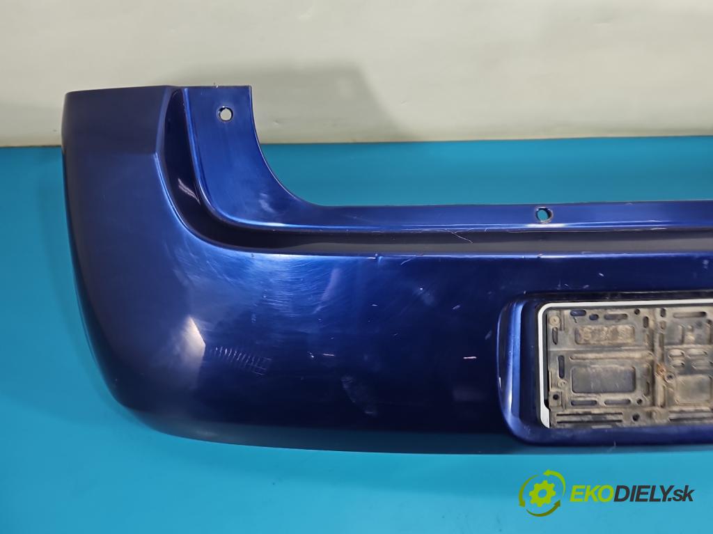 Opel Meriva A 2002-2010 1.6 8V 87 HP manual 64 kW 1598 cm3 5- nárazník zadné  (Kľučka dverí ostatné)