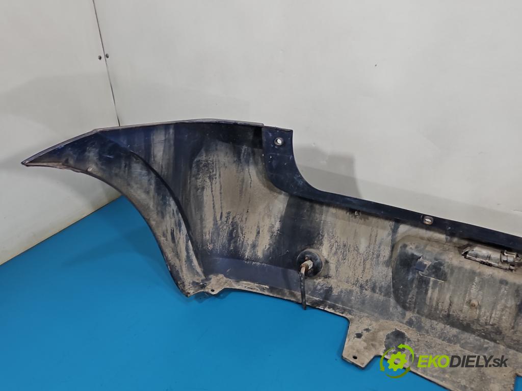 Opel Meriva A 2002-2010 1.6 8V 87 HP manual 64 kW 1598 cm3 5- nárazník zadné  (Kľučka dverí ostatné)