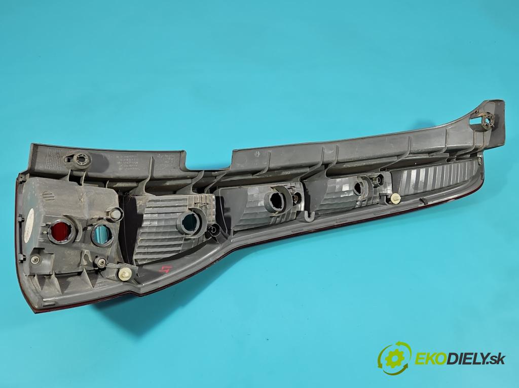 Honda CR-V III 2006-2011 2.2 i-CTDi 150 HP manual 110 kW 2199 cm3 5- svetlo / reflektor zadné ľavé  (Kľučka dverí ostatné)