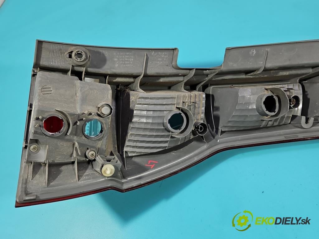 Honda CR-V III 2006-2011 2.2 i-CTDi 150 HP manual 110 kW 2199 cm3 5- svetlo / reflektor zadné ľavé  (Kľučka dverí ostatné)