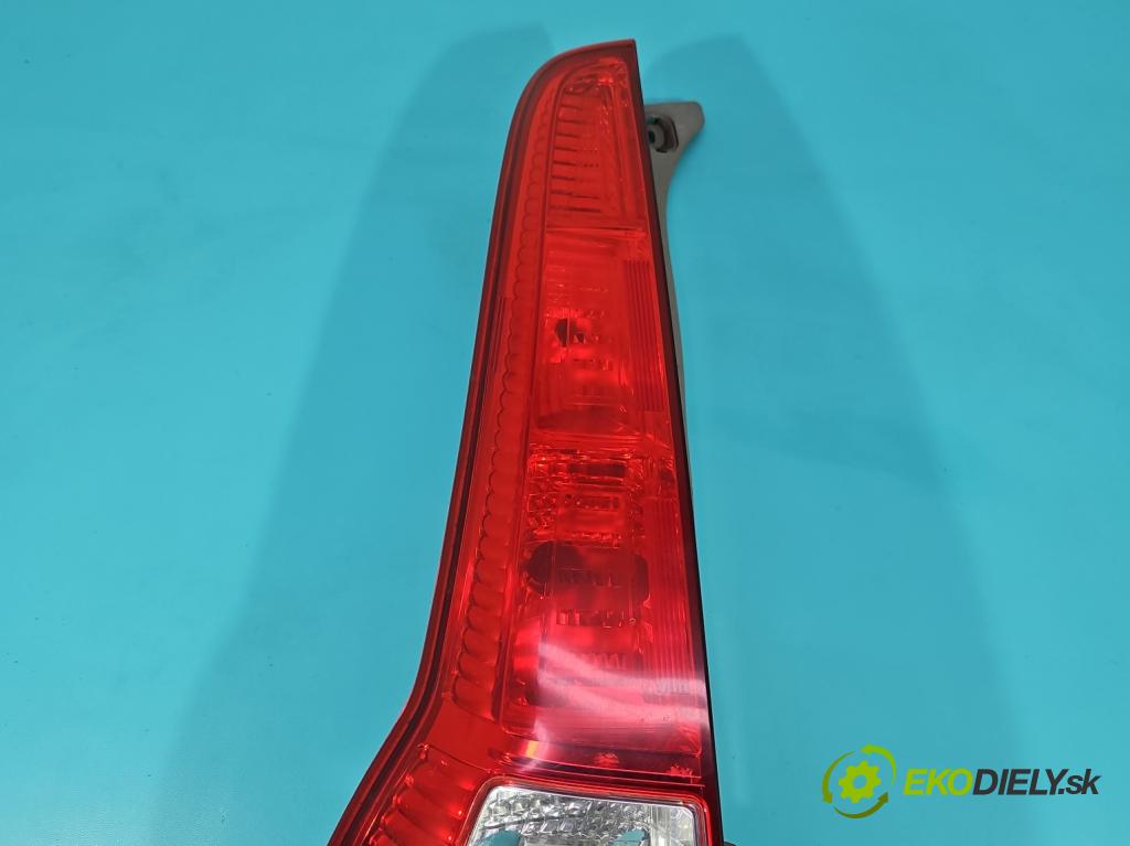 Honda CR-V III 2006-2011 2.2 i-CTDi 150 HP manual 110 kW 2199 cm3 5- svetlo / reflektor zadné ľavé  (Kľučka dverí ostatné)