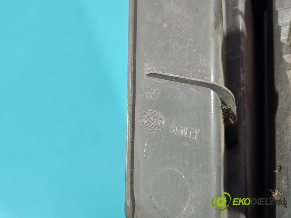 Honda CR-V III 2006-2011 2.2 i-CTDi 150 HP manual 110 kW 2199 cm3 5- svetlo / reflektor zadné ľavé  (Kľučka dverí ostatné)