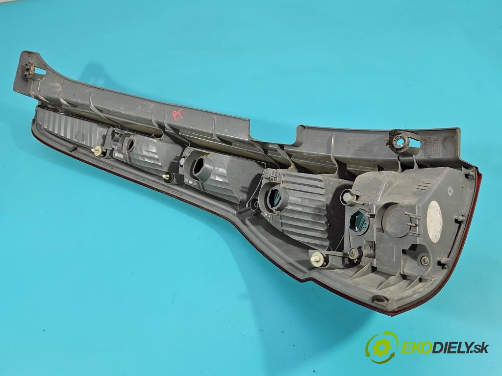 Honda CR-V III 2006-2011 2.2 i-CTDi 150 hp manual 110 kW 2199 cm3 5- světlo zadní pravé  (Klika dveří ostatní)