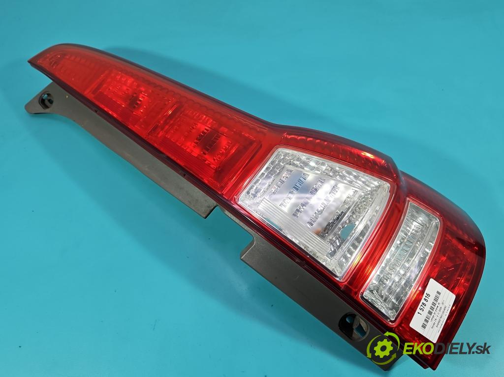 Honda CR-V III 2006-2011 2.2 i-CTDi 150 hp manual 110 kW 2199 cm3 5- světlo zadní pravé  (Klika dveří ostatní)