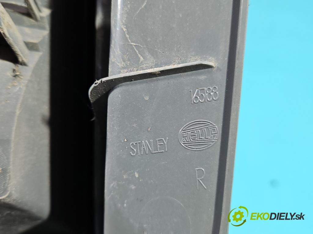 Honda CR-V III 2006-2011 2.2 i-CTDi 150 hp manual 110 kW 2199 cm3 5- světlo zadní pravé  (Klika dveří ostatní)