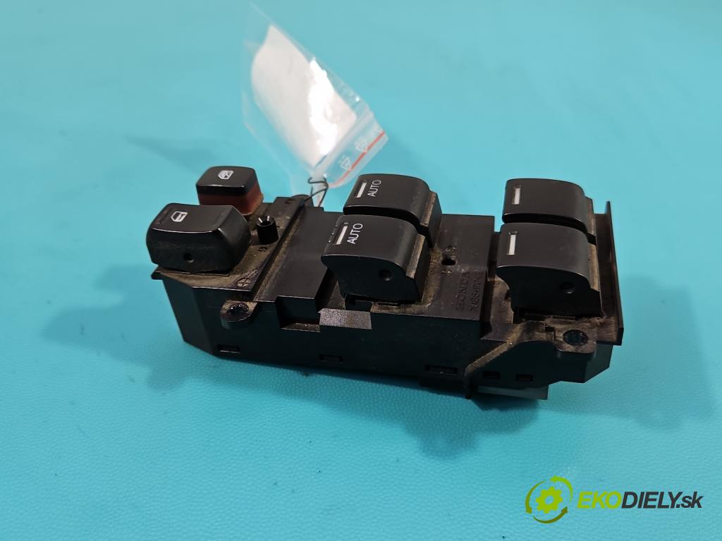 Honda CR-V III 2006-2011 2.2 i-CTDi 150 HP manual 110 kW 2199 cm3 5- prepínač okien spätných zrkadiel 35750-SWA-G011-M2
