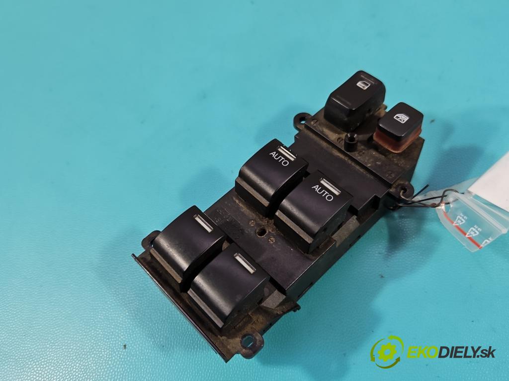 Honda CR-V III 2006-2011 2.2 i-CTDi 150 HP manual 110 kW 2199 cm3 5- prepínač okien spätných zrkadiel 35750-SWA-G011-M2