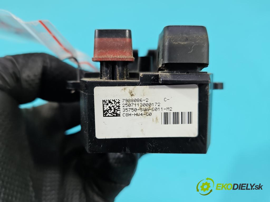 Honda CR-V III 2006-2011 2.2 i-CTDi 150 HP manual 110 kW 2199 cm3 5- prepínač okien spätných zrkadiel 35750-SWA-G011-M2