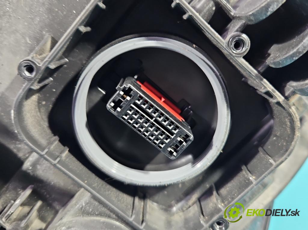 Vw Passat B7 2010-2014 2.0 tdi 140 HP manual 103 kW 1968 cm3 5- Reflektor: pravý 3AB941752 (Svetlo predné pravé)