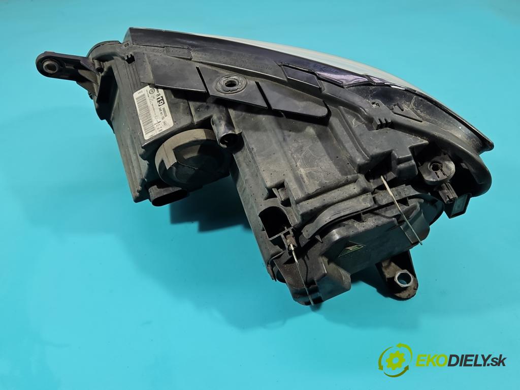 Vw Passat B7 2010-2014 2.0 tdi 140 HP manual 103 kW 1968 cm3 5- Reflektor: pravý 3AB941752 (Svetlo predné pravé)