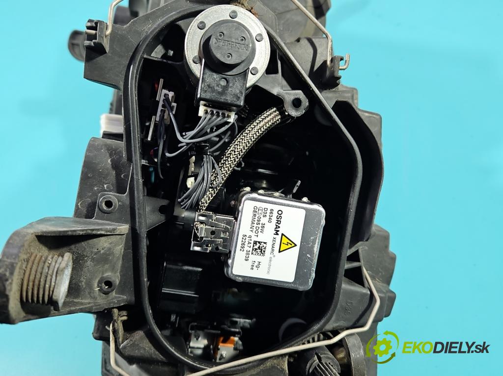 Vw Passat B7 2010-2014 2.0 tdi 140 HP manual 103 kW 1968 cm3 5- Reflektor: pravý 3AB941752 (Svetlo predné pravé)