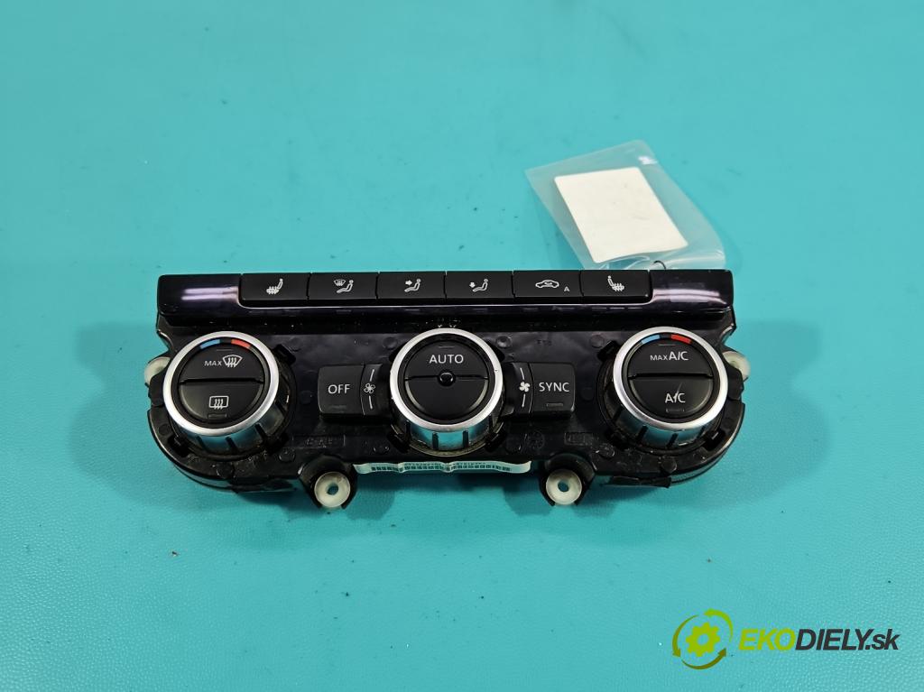 Vw Passat B7 2010-2014 2.0 tdi 140 HP manual 103 kW 1968 cm3 5- panel kúrenia 3AA907044AG