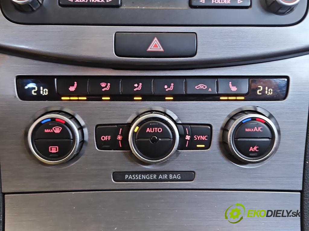 Vw Passat B7 2010-2014 2.0 tdi 140 HP manual 103 kW 1968 cm3 5- panel kúrenia 3AA907044AG