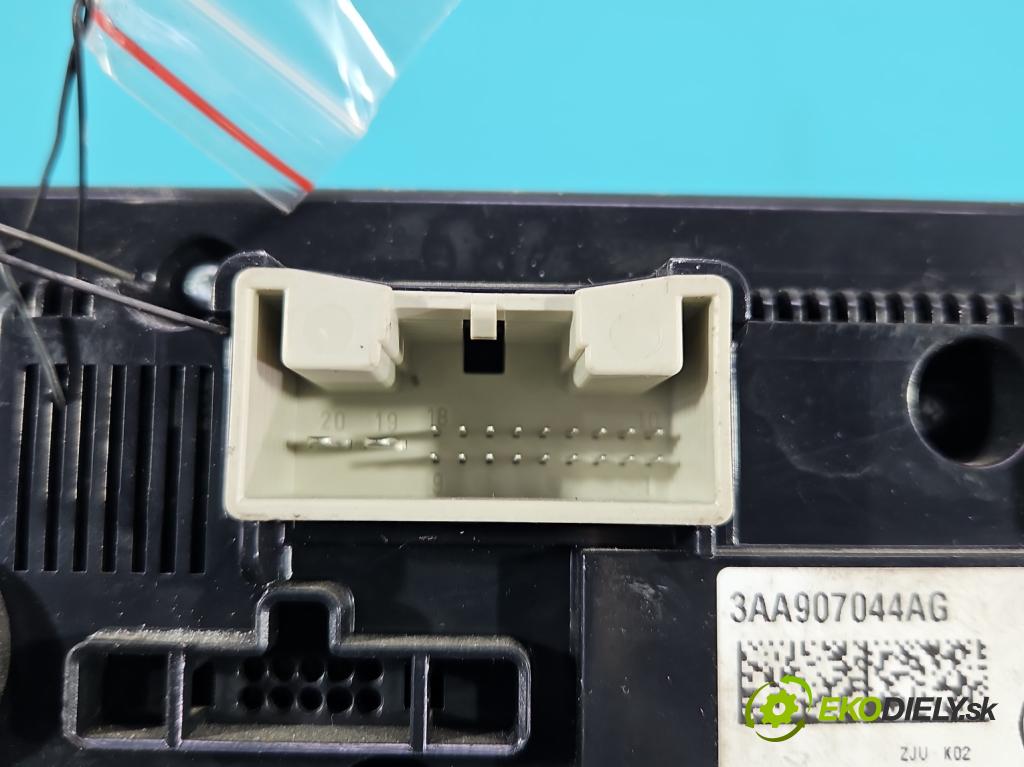 Vw Passat B7 2010-2014 2.0 tdi 140 HP manual 103 kW 1968 cm3 5- panel kúrenia 3AA907044AG