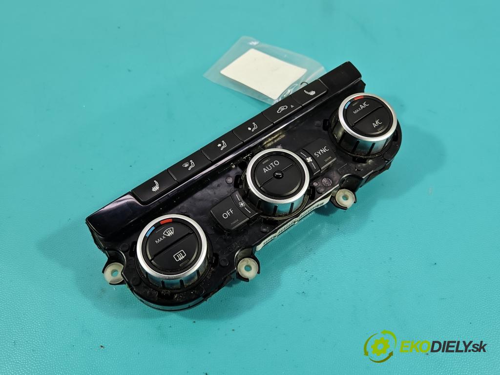 Vw Passat B7 2010-2014 2.0 tdi 140 HP manual 103 kW 1968 cm3 5- panel kúrenia 3AA907044AG