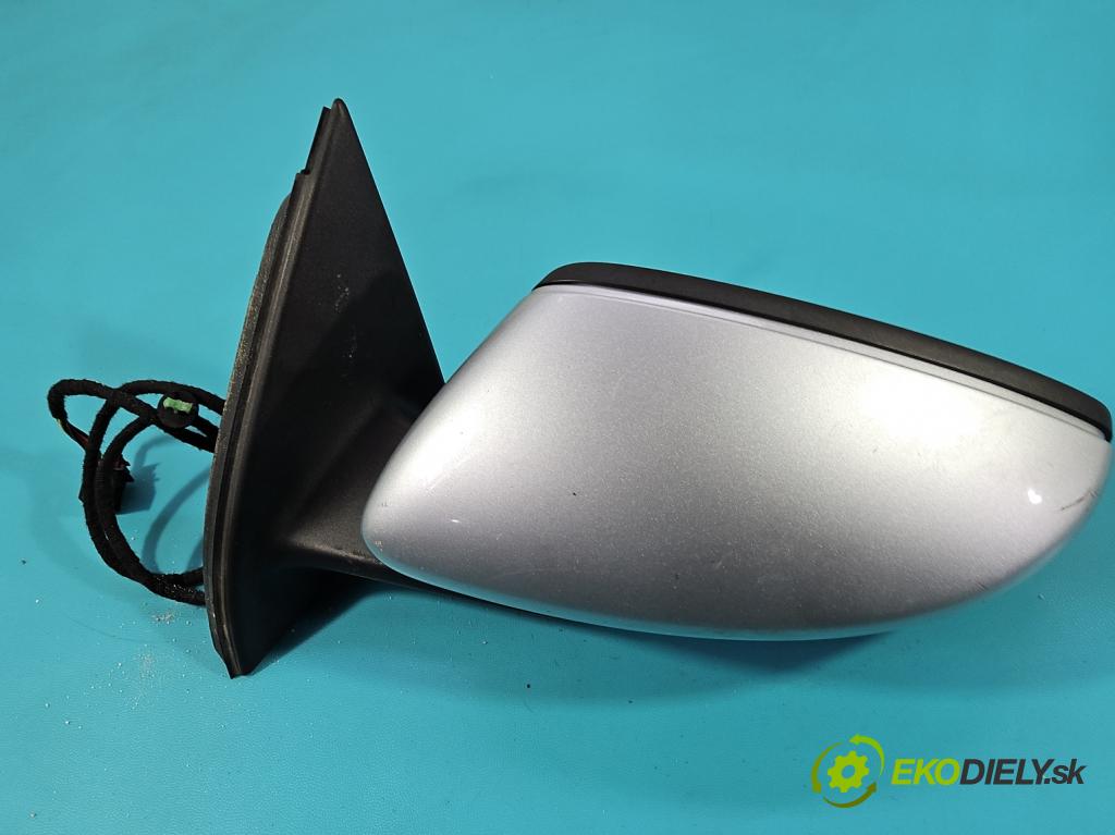 Vw Passat B7 2010-2014 2.0 tdi 140 HP manual 103 kW 1968 cm3 5- zrkadlo ľavé  (Kľučka dverí ostatné)