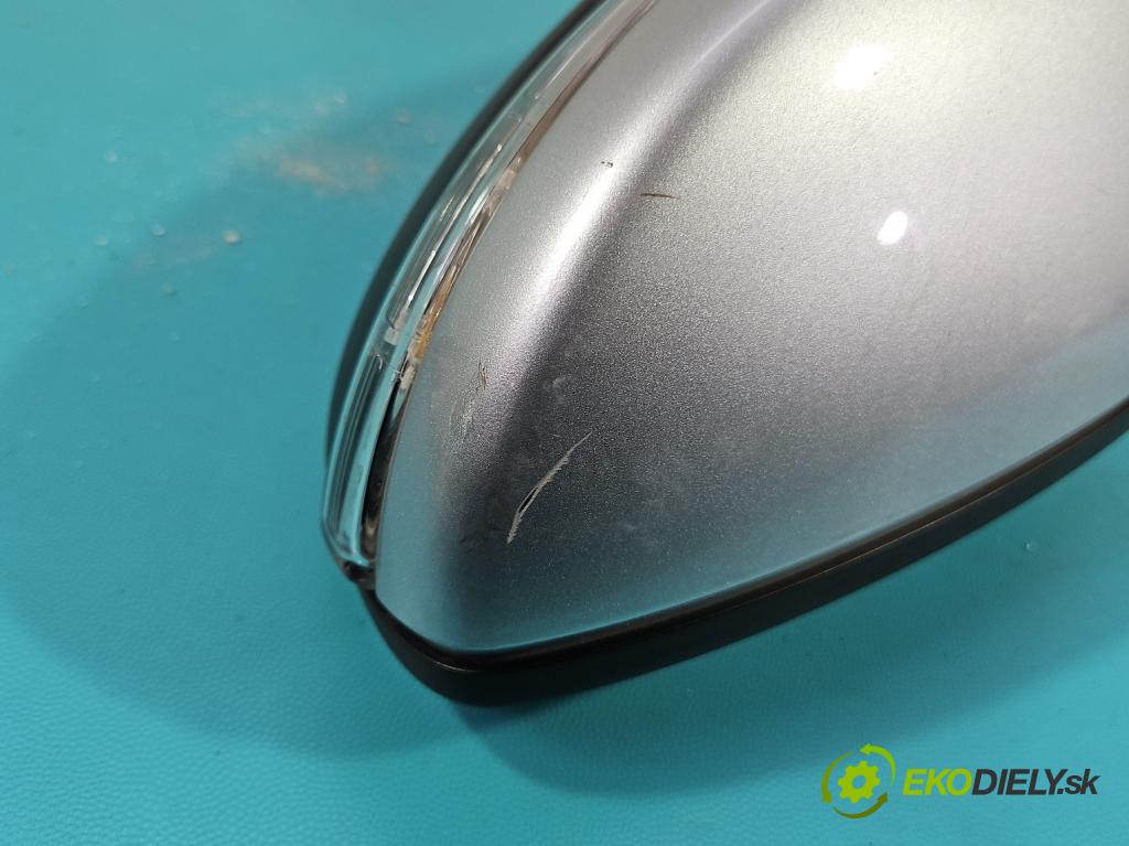 Vw Passat B7 2010-2014 2.0 tdi 140 HP manual 103 kW 1968 cm3 5- zrkadlo ľavé  (Kľučka dverí ostatné)