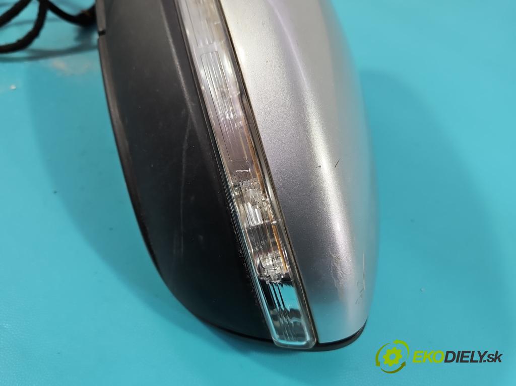 Vw Passat B7 2010-2014 2.0 tdi 140 HP manual 103 kW 1968 cm3 5- zrkadlo ľavé  (Kľučka dverí ostatné)