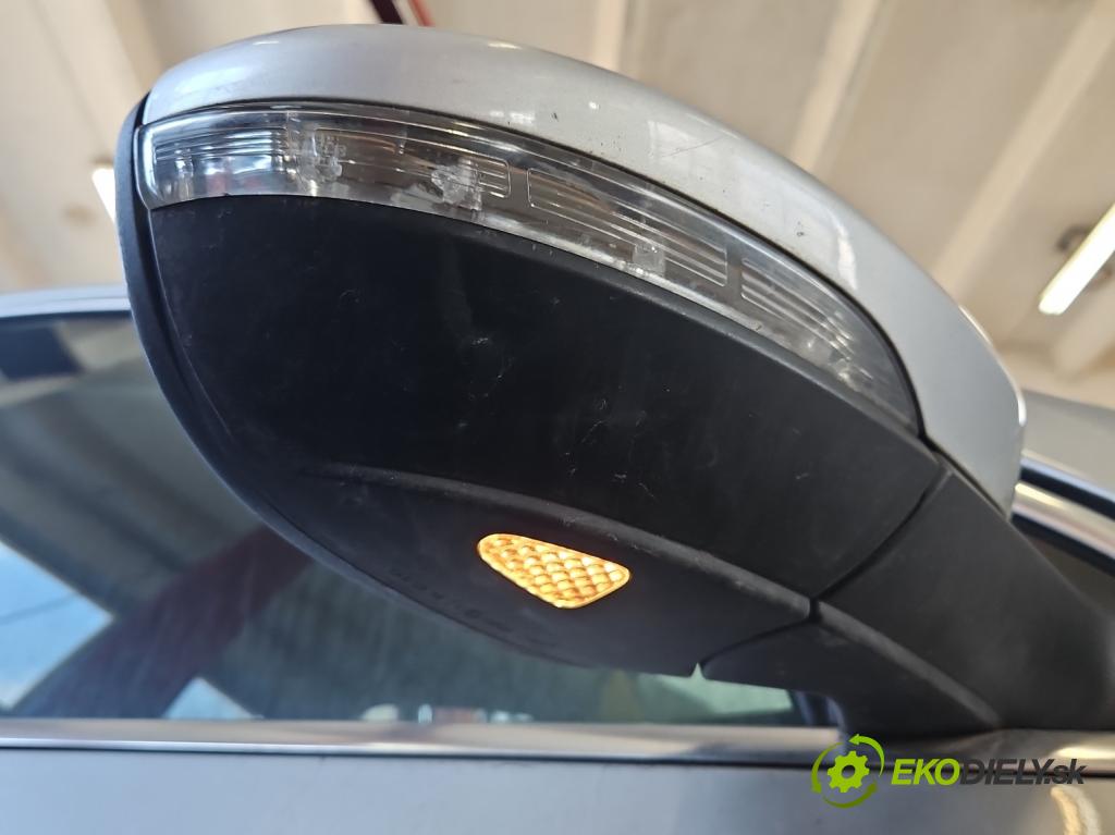 Vw Passat B7 2010-2014 2.0 tdi 140 HP manual 103 kW 1968 cm3 5- zrkadlo pravé  (Kľučka dverí ostatné)