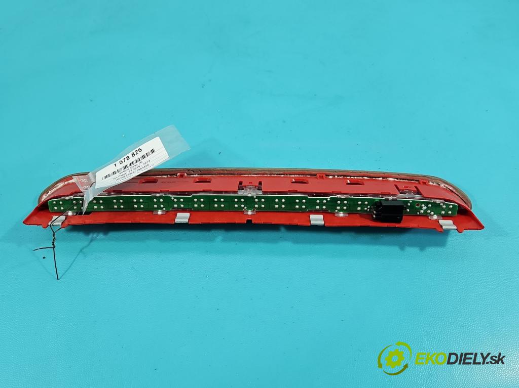 Vw Passat B7 2010-2014 2.0 tdi 140 HP manual 103 kW 1968 cm3 5- světlo: stop: 1K6945097A