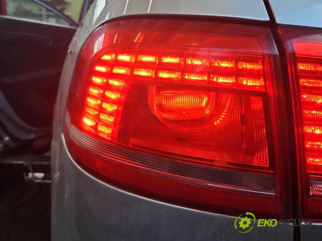 Vw Passat B7 2010-2014 2.0 tdi 140 hp manual 103 kW 1968 cm3 5- světlo zadní levé 3AF945207B (Klika dveří ostatní)