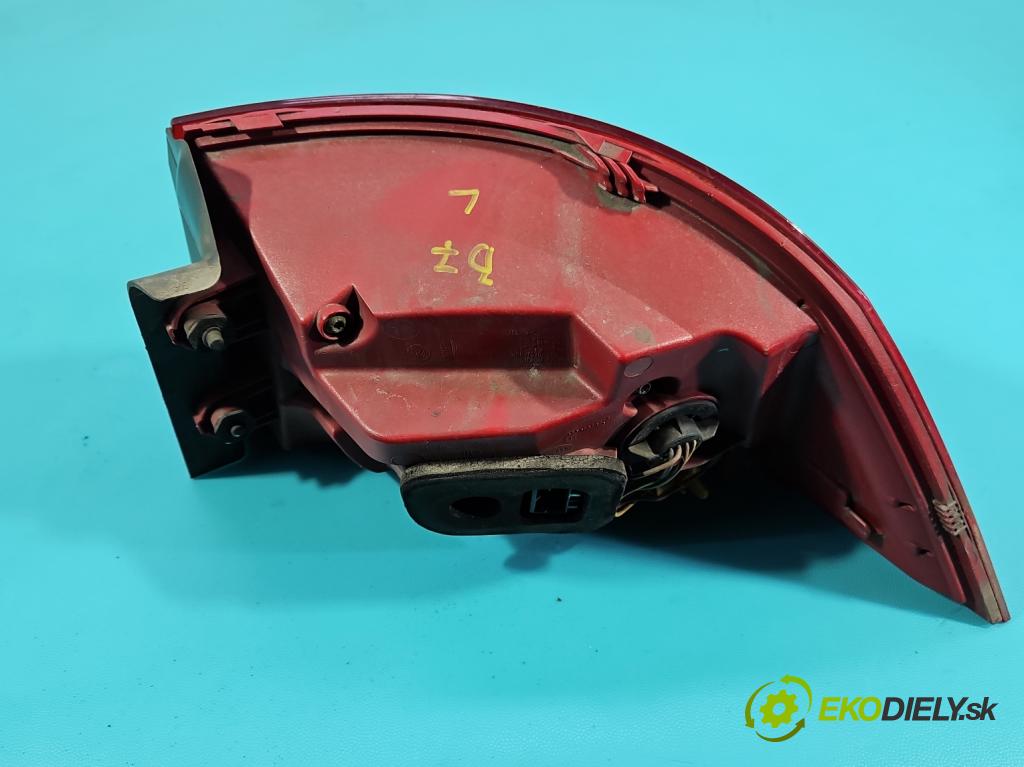 Vw Passat B7 2010-2014 2.0 tdi 140 hp manual 103 kW 1968 cm3 5- světlo zadní levé 3AF945207B (Klika dveří ostatní)