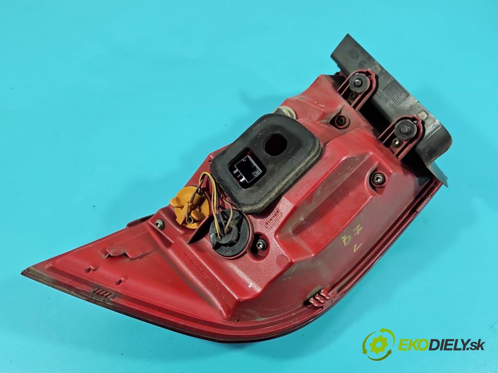 Vw Passat B7 2010-2014 2.0 tdi 140 hp manual 103 kW 1968 cm3 5- světlo zadní levé 3AF945207B (Klika dveří ostatní)