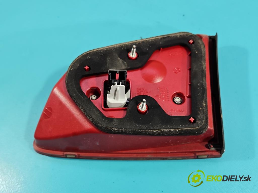 Vw Passat B7 2010-2014 2.0 tdi 140 hp manual 103 kW 1968 cm3 5- světlo zadní levé 3AF945307C (Klika dveří ostatní)