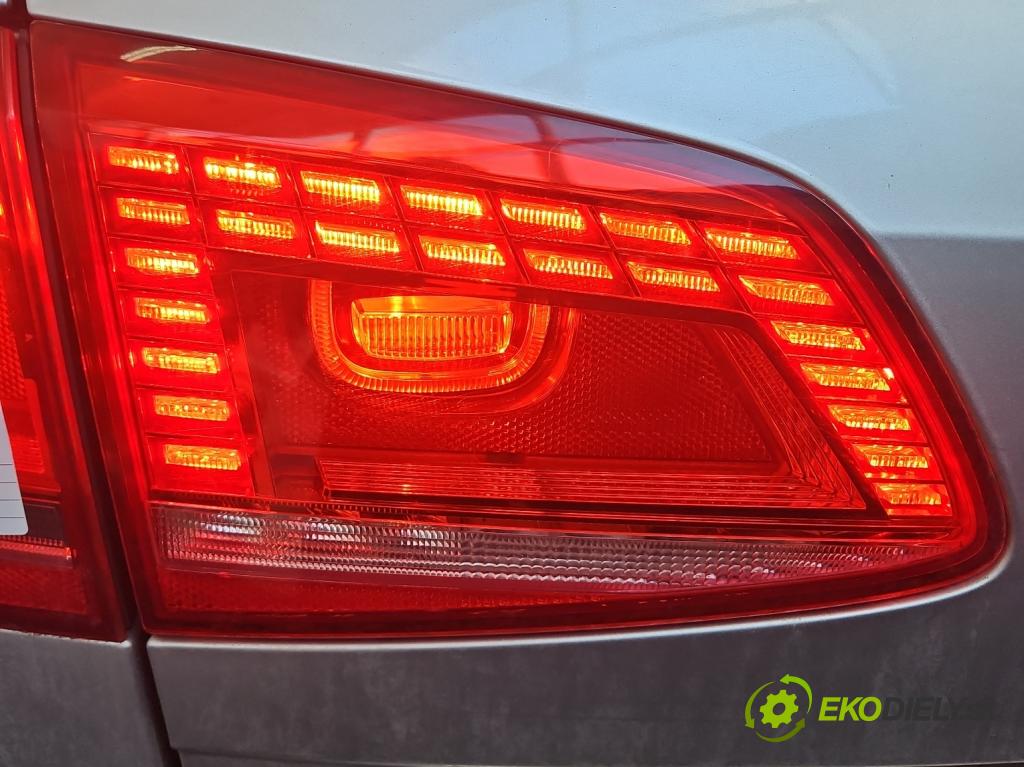 Vw Passat B7 2010-2014 2.0 tdi 140 hp manual 103 kW 1968 cm3 5- světlo zadní levé 3AF945307C (Klika dveří ostatní)