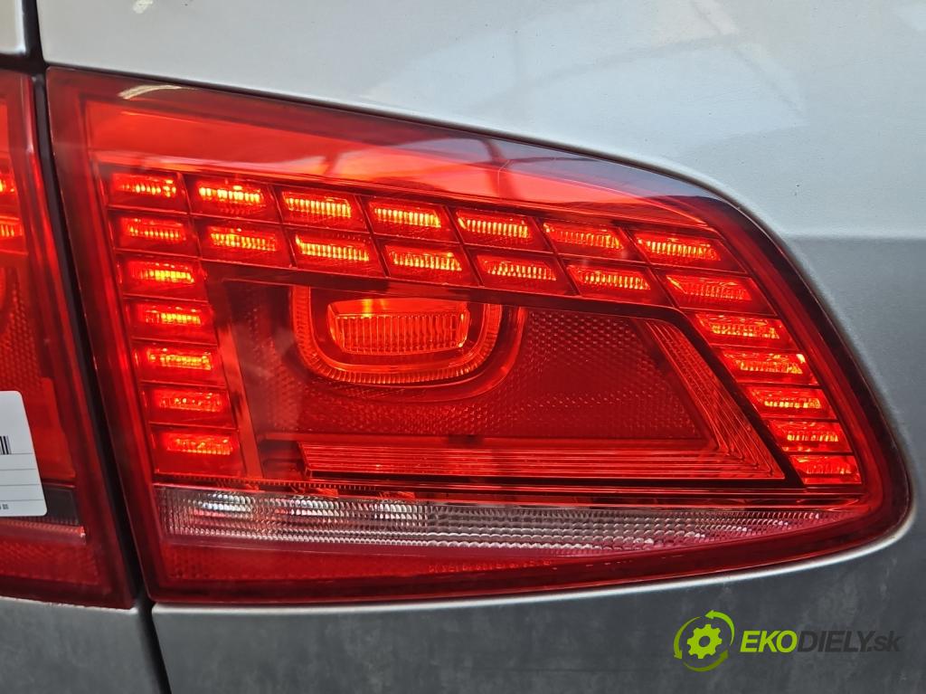 Vw Passat B7 2010-2014 2.0 tdi 140 hp manual 103 kW 1968 cm3 5- světlo zadní levé 3AF945307C (Klika dveří ostatní)