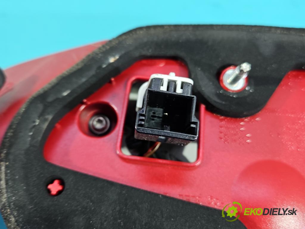 Vw Passat B7 2010-2014 2.0 tdi 140 hp manual 103 kW 1968 cm3 5- světlo zadní pravé  (Klika dveří ostatní)