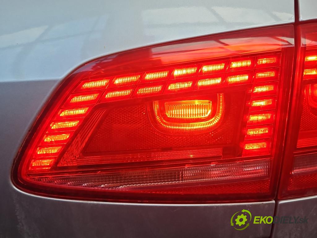 Vw Passat B7 2010-2014 2.0 tdi 140 HP manual 103 kW 1968 cm3 5- svetlo / reflektor zadné pravé  (Kľučka dverí ostatné)