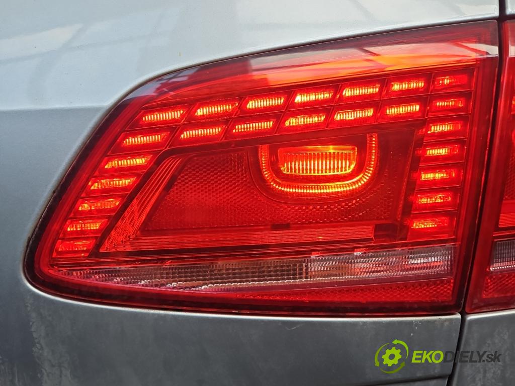 Vw Passat B7 2010-2014 2.0 tdi 140 hp manual 103 kW 1968 cm3 5- světlo zadní pravé  (Klika dveří ostatní)