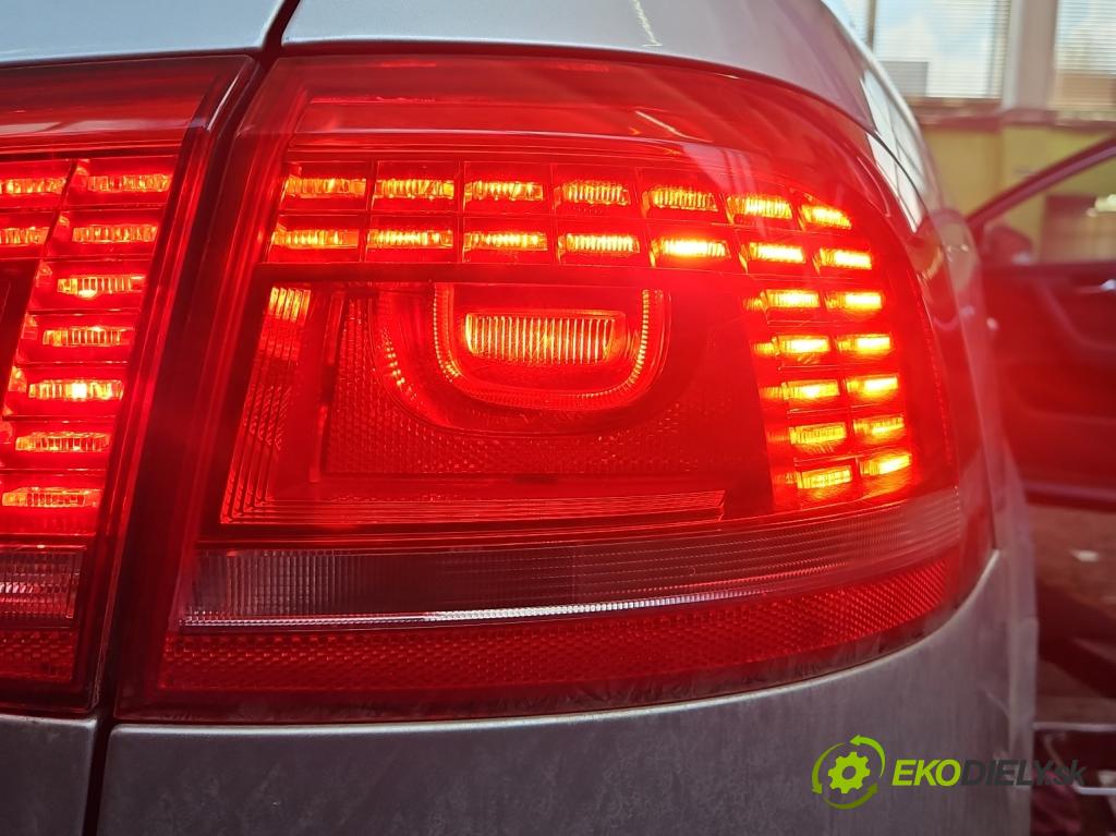 Vw Passat B7 2010-2014 2.0 tdi 140 hp manual 103 kW 1968 cm3 5- světlo zadní pravé 3AF945208B (Klika dveří ostatní)