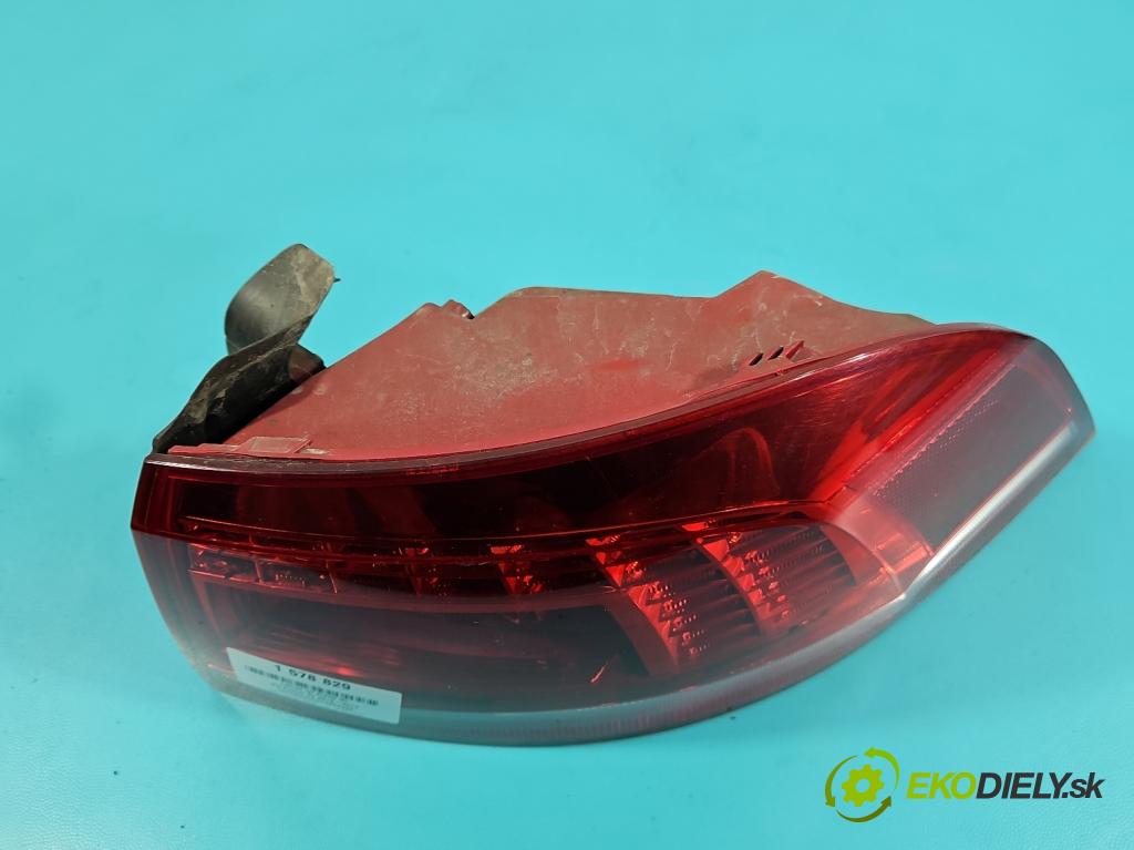 Vw Passat B7 2010-2014 2.0 tdi 140 hp manual 103 kW 1968 cm3 5- světlo zadní pravé 3AF945208B (Klika dveří ostatní)