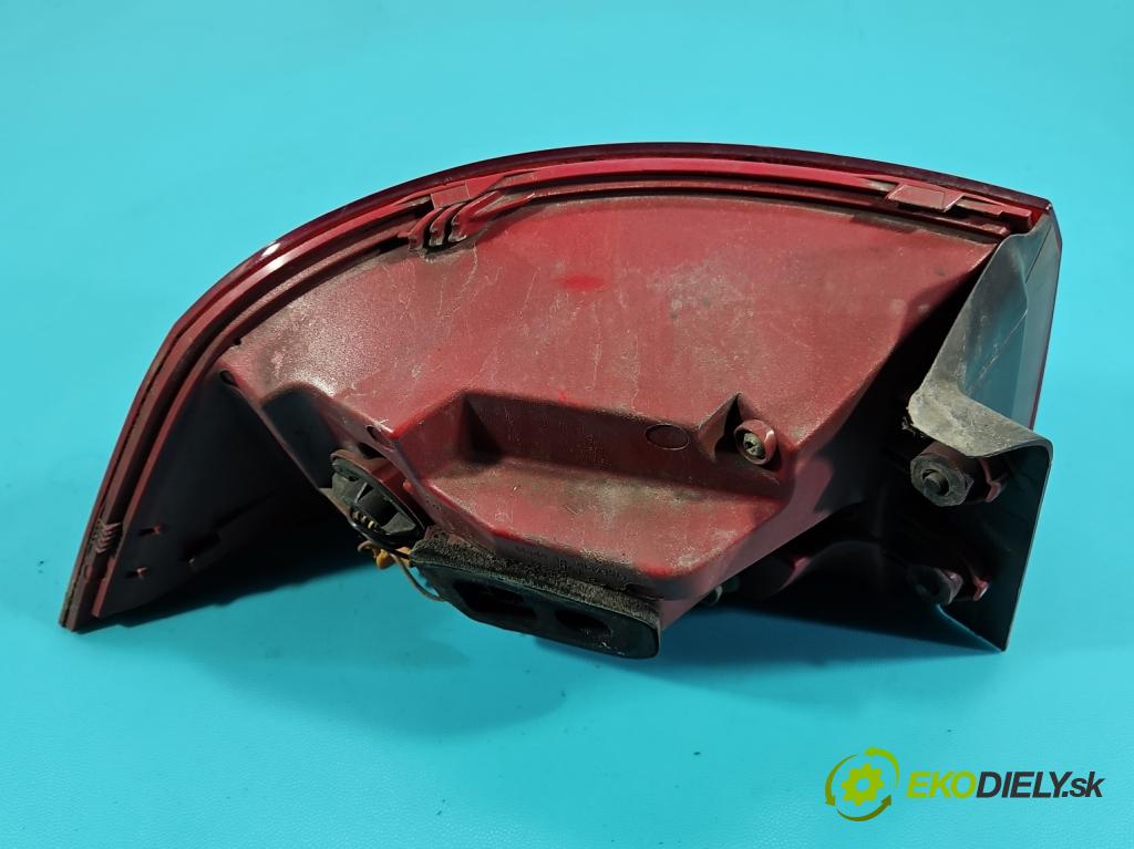 Vw Passat B7 2010-2014 2.0 tdi 140 hp manual 103 kW 1968 cm3 5- světlo zadní pravé 3AF945208B (Klika dveří ostatní)