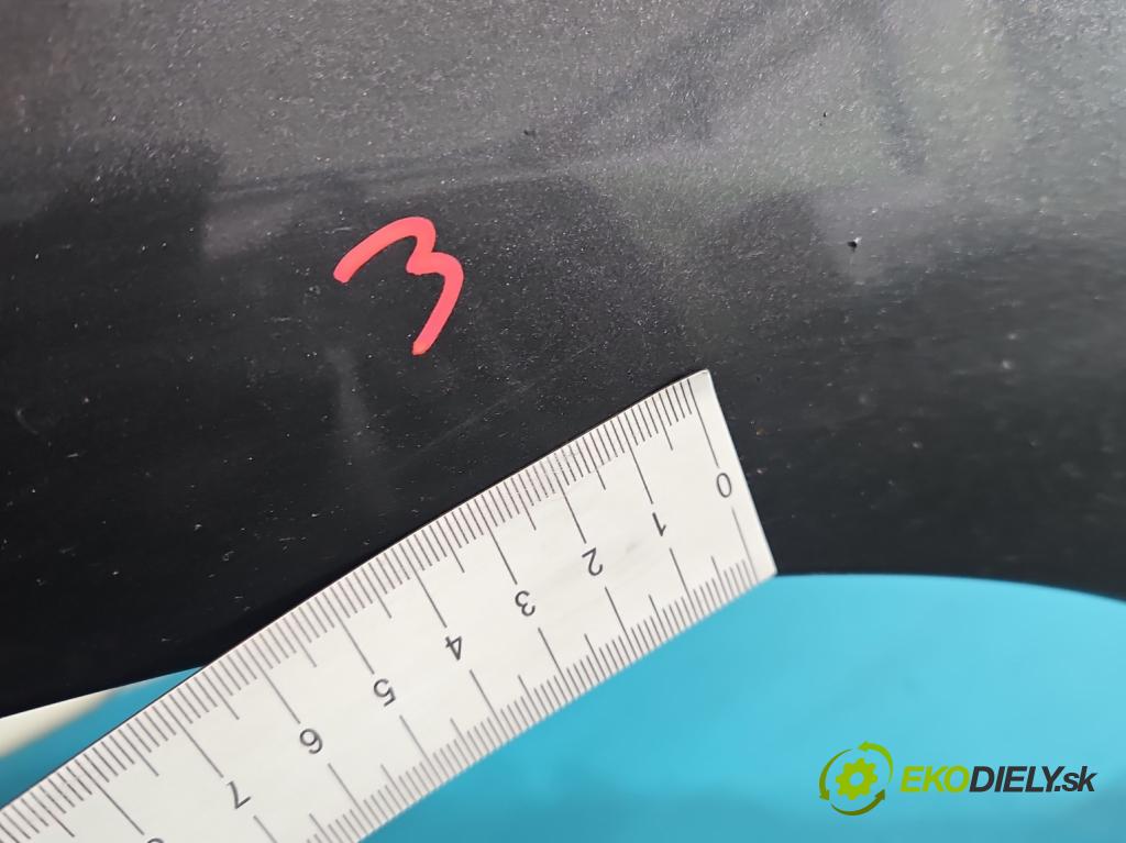 Opel Astra IV 2009-2015 1.4 T 140 HP manual 103 kW 1364 cm3 5- blatník predné ľavý  (Blatník predný ľavý)