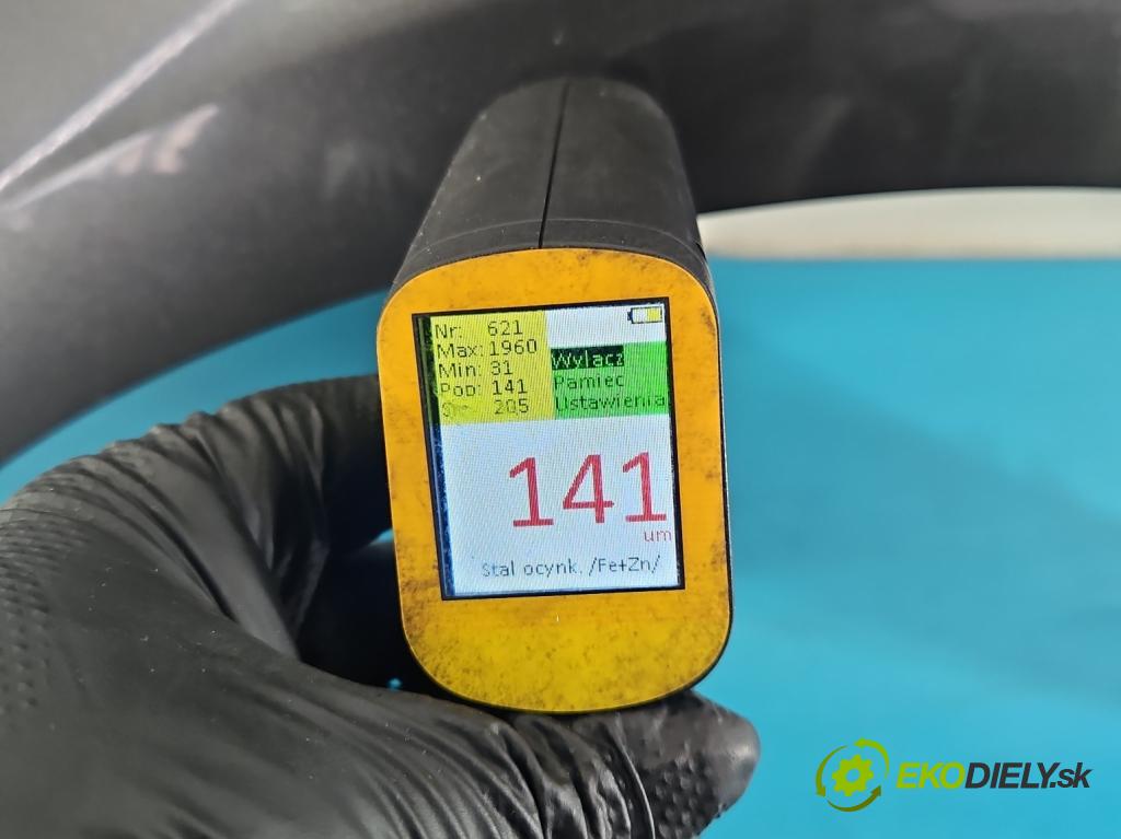 Opel Astra IV 2009-2015 1.4 T 140 HP manual 103 kW 1364 cm3 5- blatník predné ľavý  (Blatník predný ľavý)