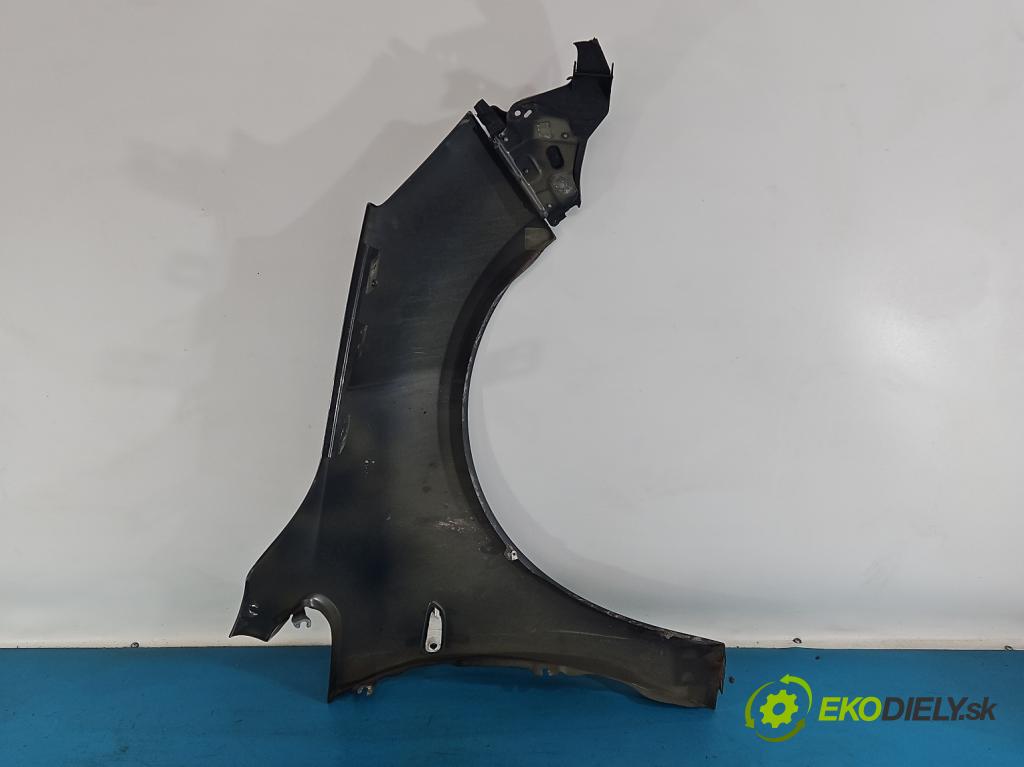 Opel Astra IV 2009-2015 1.4 T 140 HP manual 103 kW 1364 cm3 5- blatník predné ľavý  (Blatník predný ľavý)