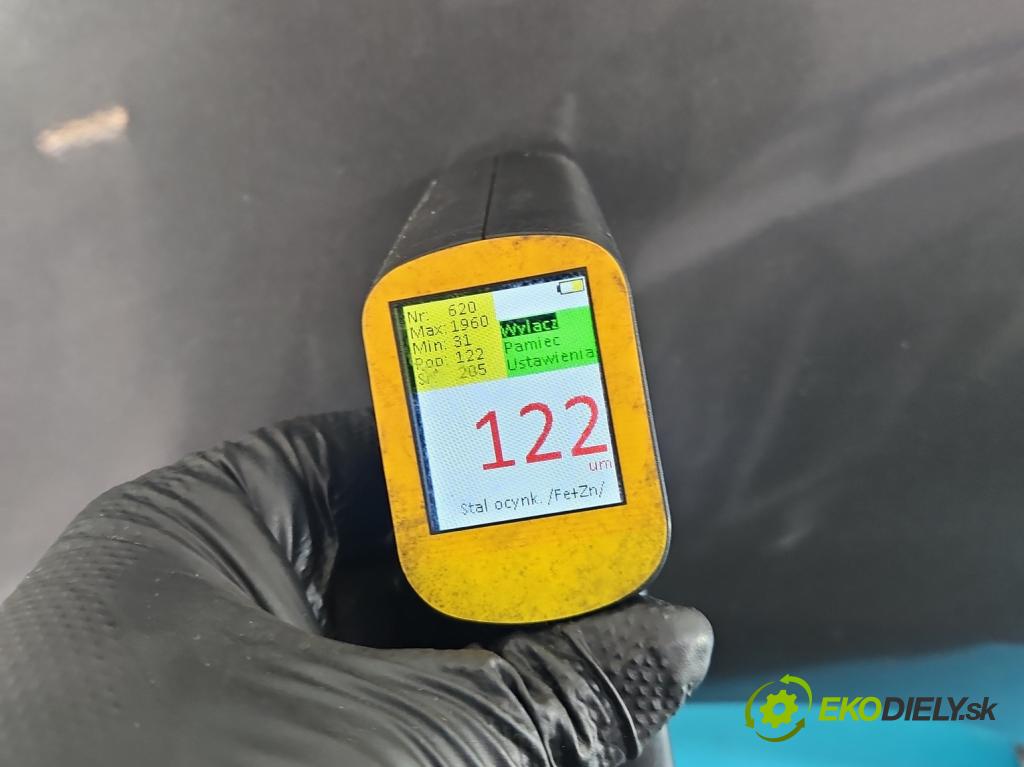 Opel Astra IV 2009-2015 1.4 T 140 HP manual 103 kW 1364 cm3 5- blatník predné ľavý  (Blatník predný ľavý)