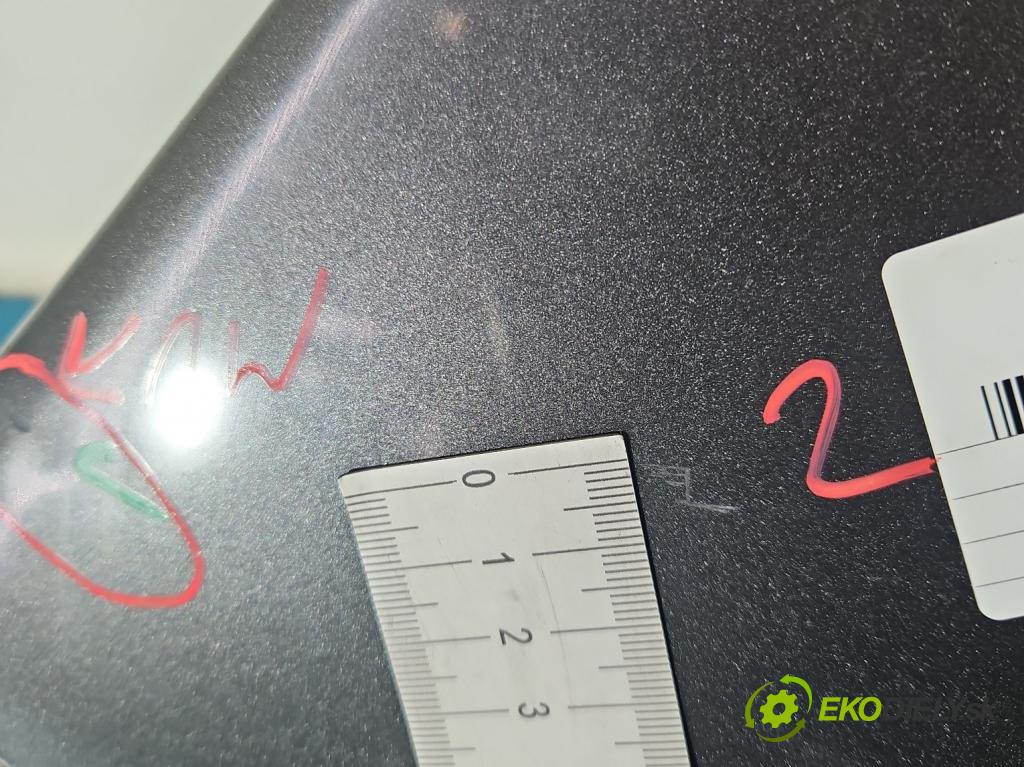 Opel Astra IV 2009-2015 1.4 T 140 HP manual 103 kW 1364 cm3 5- blatník predné ľavý  (Blatník predný ľavý)